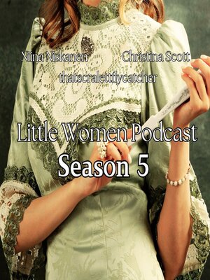 cover image of Little Women Podcast, Season 5